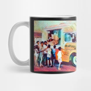 Classic Ice Cream Truck Mug